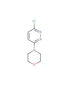 Astatech 4-(6-CHLORO-3-PYRIDAZINYL)MORPHOLINE; 1G; Purity 97%; MDL-MFCD00574575